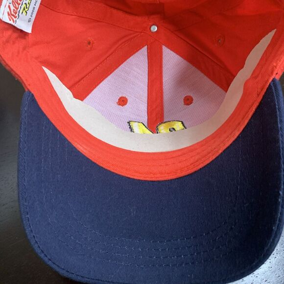 New NASCAR Jeff Gordon #24 Kelloggs Racing Baseball Cap Adjustable Hat 2008 - Picture 8 of 10